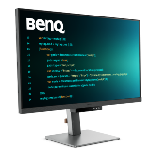 benq benq rd320u led display 80 cm  31.5  3840 x 2160 pixeles 4k ultra hd negro