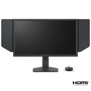 zowie benq zowie xl2546x+ 24.1 fhd fast tn 280hz motion clarity dyac2