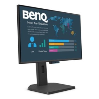 benq monitor benq bl490tc  9h.lnnla.tbe  23.8” 1080p fhd 144hz ips eye care, usb c, altura regulab