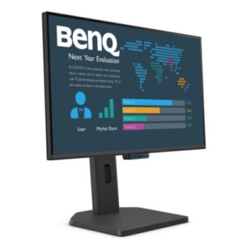 benq monitor benq bl490tc  9h.lnnla.tbe  23.8” 1080p fhd 144hz ips eye care, usb c, altura regulab