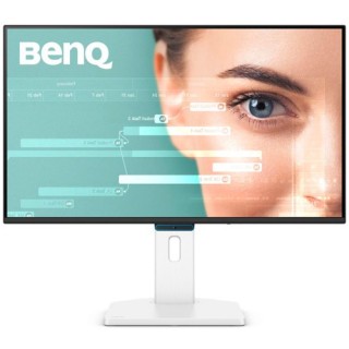 benq monitor benq gw2790tc  9h.lnsla.tbe  27” 1080p fhd 144hz ips eye care, usb c, altura regulabl