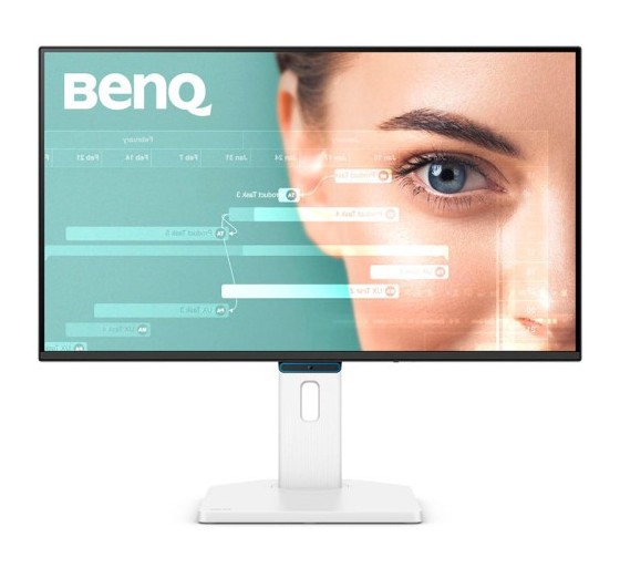 benq monitor benq gw2790tc  9h.lnsla.tbe  27” 1080p fhd 144hz ips eye care, usb c, altura regulabl