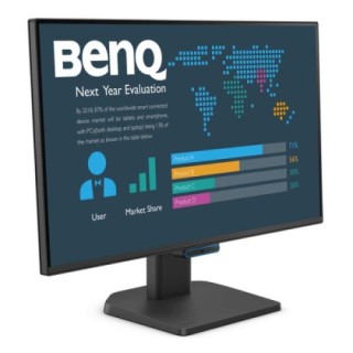 benq monitor benq bl2490c  9h.lp5lb.qbe  23.8” 1080p fhd 144hz ips eye care, usb c, certificado tu