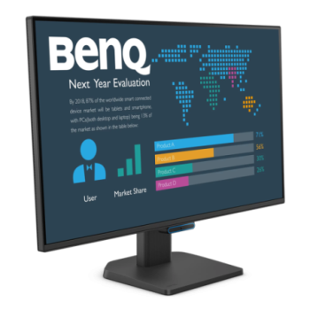 benq monitor benq bl2790c  9h.lp6lb.qbe  27” 1080p fhd 144hz ips eye care, usb c, certificado tuv