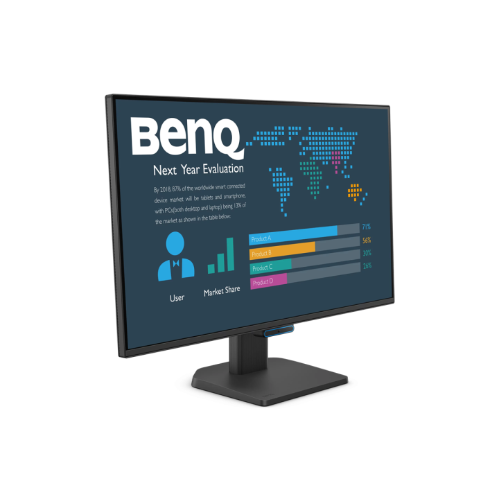 benq monitor benq bl2790c  9h.lp6lb.qbe  27” 1080p fhd 144hz ips eye care, usb c, certificado tuv