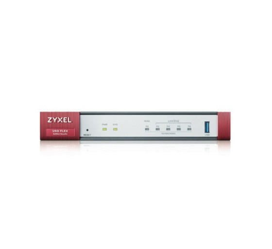 zyxel zyxel usg flex 50 cortafuegos  hardware  350 mbit/s