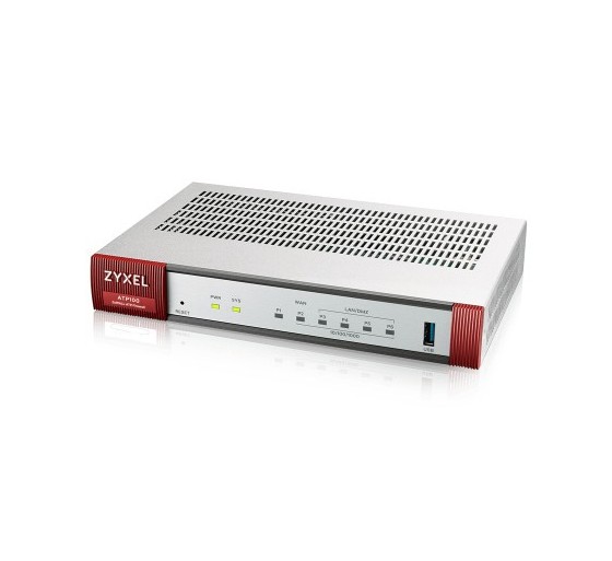 zyxel zyxel atp100 cortafuegos  hardware  1000 mbit/s
