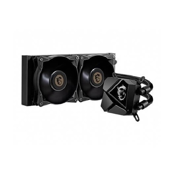 disipador ref liquida msi mag coreliquid p240 2 ven 120mm multisocket