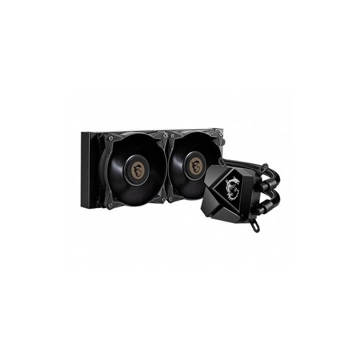 disipador ref liquida msi mag coreliquid p240 2 ven 120mm multisocket