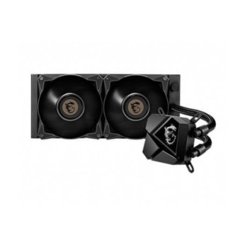 disipador ref liquida msi mag coreliquid p240 2 ven 120mm multisocket