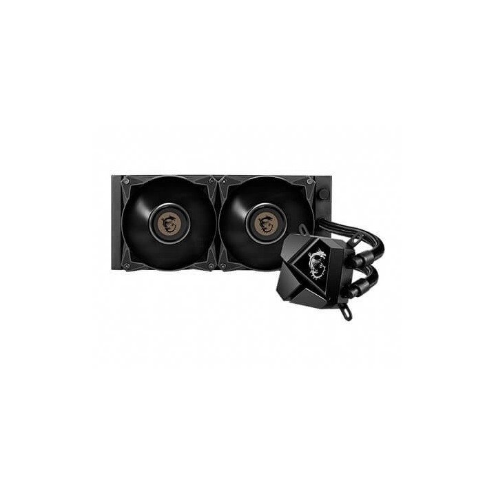 disipador ref liquida msi mag coreliquid p240 2 ven 120mm multisocket