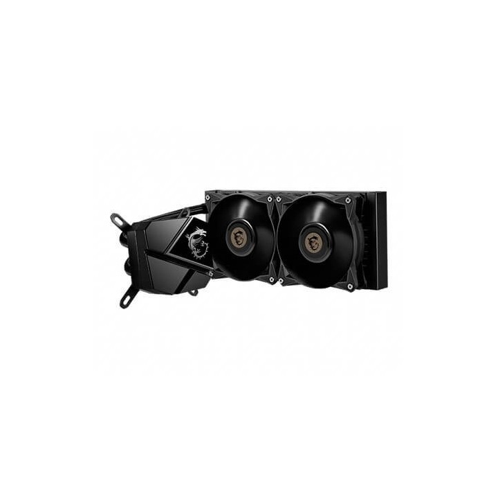 disipador ref liquida msi mag coreliquid p240 2 ven 120mm multisocket