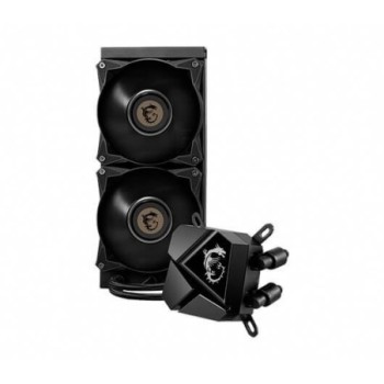 disipador ref liquida msi mag coreliquid p240 2 ven 120mm multisocket