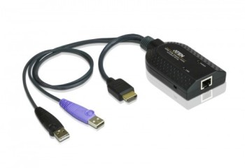 aten aten ka7168 cable para video, teclado y raton  kvm  negro