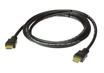 aten aten 2l 7d01h cable hdmi 1 m hdmi tipo a  estandar  negro