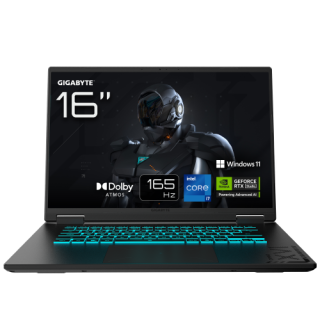 gigabyte gigabyte gaming a16 cwh portatil gaming   16,0“, 165hz wqxga, intel core i7 13620h, nvidi