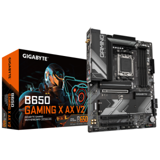 gigabyte gigabyte b650 gaming x ax v2 placa base amd b650 zocalo am5 atx