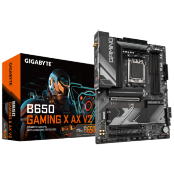 gigabyte gigabyte b650 gaming x ax v2 placa base amd b650 zocalo am5 atx