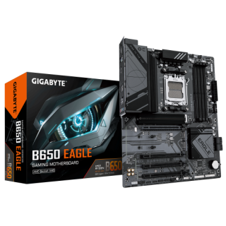 gigabyte placa gigabyte b650 eagle,amd,am5,b650,4ddr5,256gb,hdmi+dp,4sata3+3m.2,gblan,4usb3.2+2type