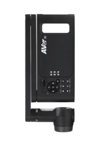 aver aver m70w camara de documentos negro 25,4 / 3,2 mm  1 / 3.2  cmos usb 2.0