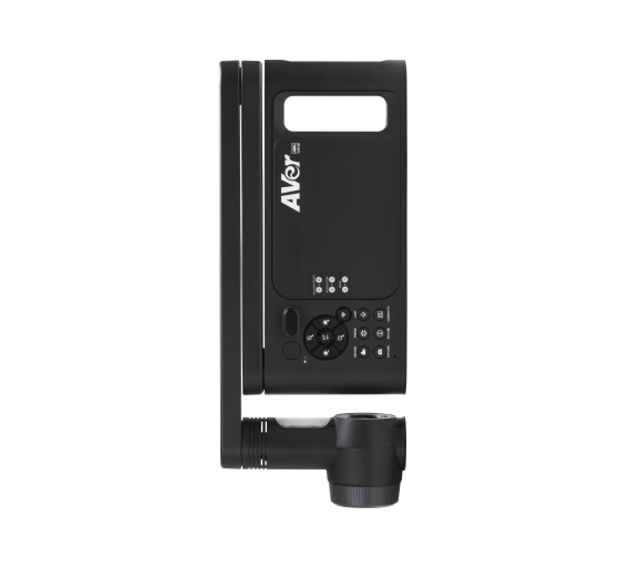 aver aver m70w camara de documentos negro 25,4 / 3,2 mm  1 / 3.2  cmos usb 2.0