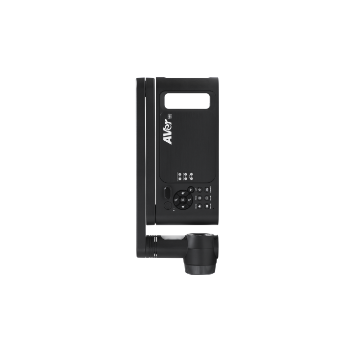 aver aver m70w camara de documentos negro 25,4 / 3,2 mm  1 / 3.2  cmos usb 2.0