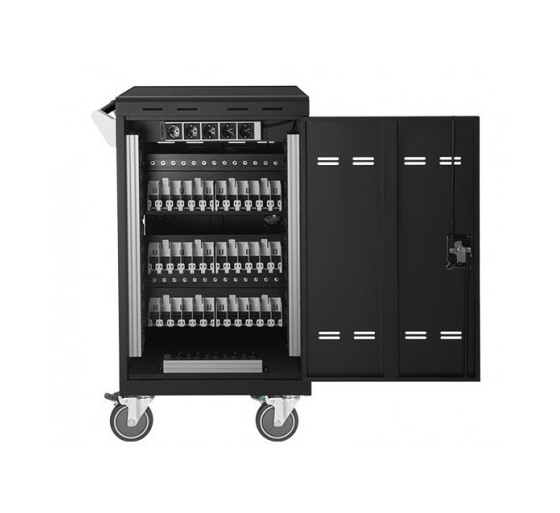 aver aver carro de carga e32cplus eu  40aaa0d2 beg  charging cart for 32 tablet/laptop up to 15.6  e