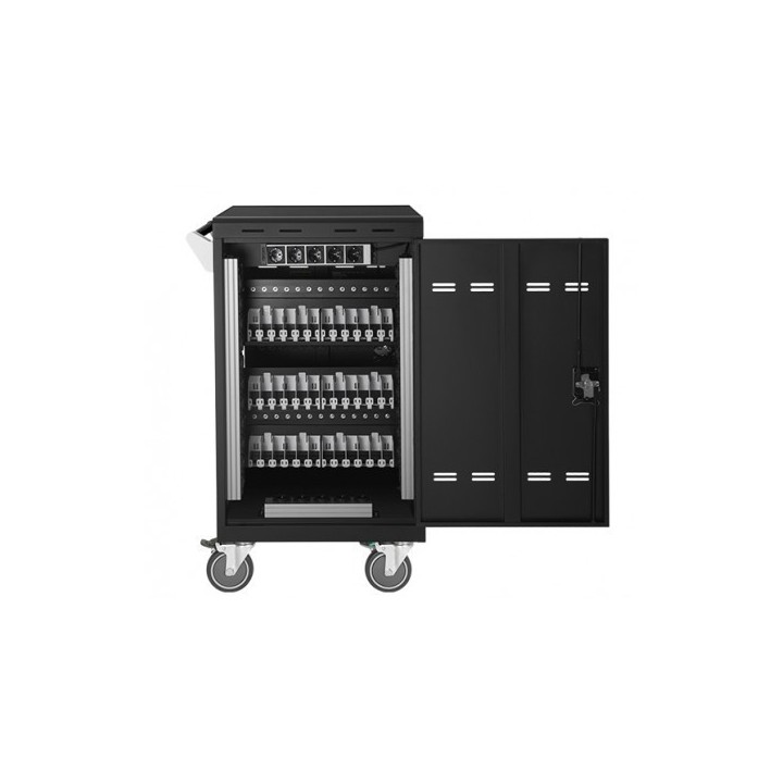 aver aver carro de carga e32cplus eu  40aaa0d2 beg  charging cart for 32 tablet/laptop up to 15.6  e