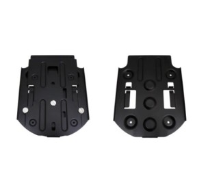 aver aver accesorio tr500/600  60s9330000ab  wall mount for tr500/600  black