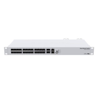 mikrotik crs326 24s+2q+rm switch 24xsfp+ 2xqsfp+