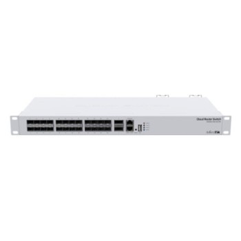 mikrotik crs326 24s+2q+rm switch 24xsfp+ 2xqsfp+