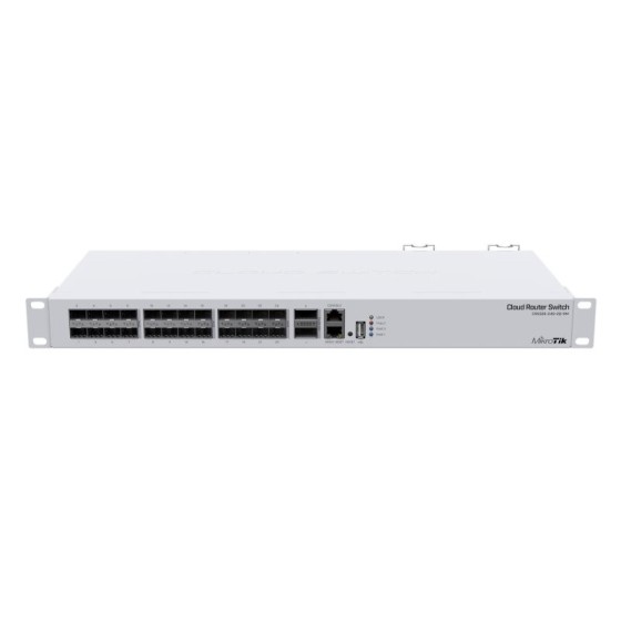 mikrotik crs326 24s+2q+rm switch 24xsfp+ 2xqsfp+