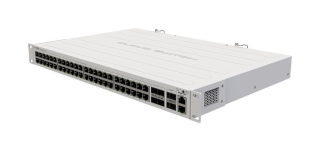 switch mikrotik crs354 48g 4s+2q+rm
