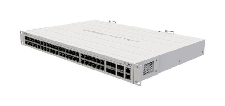 switch mikrotik crs354 48g 4s+2q+rm