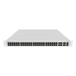 mikrotik crs354 48p 4s+2q+rm switch 48xgbe 4xsfp+