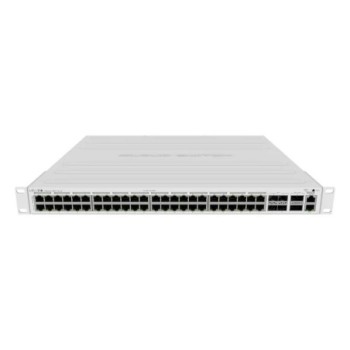 mikrotik crs354 48p 4s+2q+rm switch 48xgbe 4xsfp+