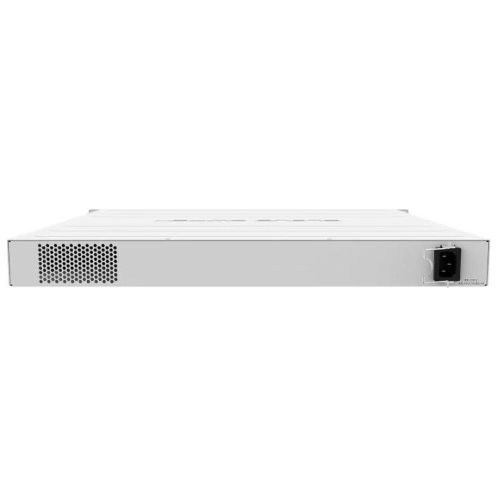 mikrotik crs354 48p 4s+2q+rm switch 48xgbe 4xsfp+