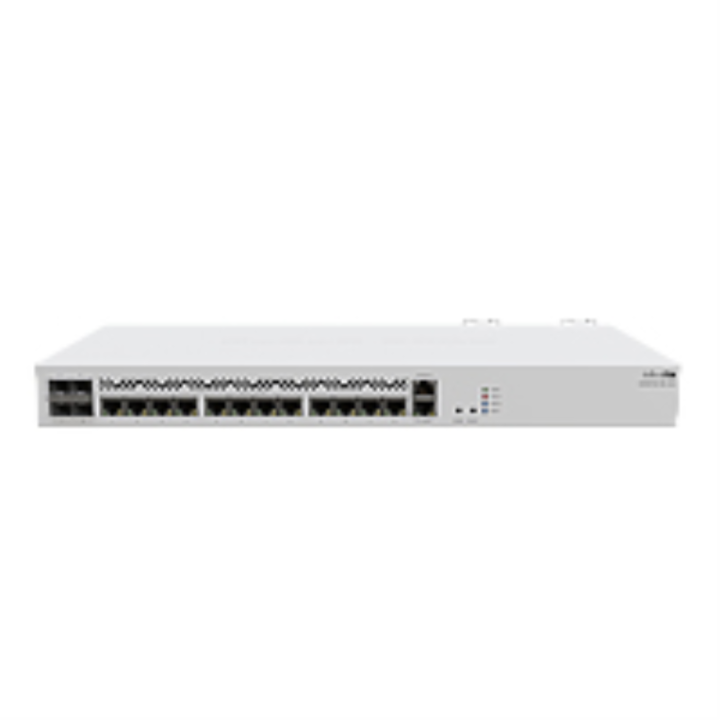 router mikrotik ccr2116 12g 4s+
