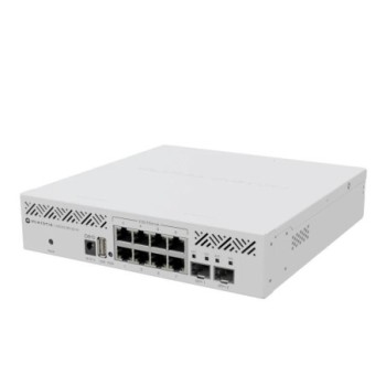 mikrotik crs310 8g+2s+in switch 8x2.5gbe 2xsfp+