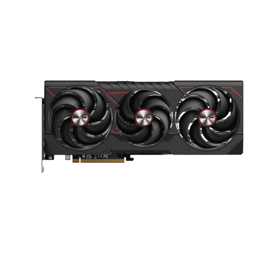 sapphire sapphire pulse radeon rx 9070 xt amd 16 gb gddr6