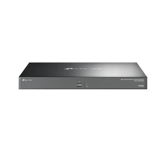 tp link tp link vigi nvr4064h grabadore de video en red  nvr  negro