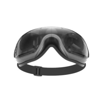 renpho renpho eyeris 3   eye massager   voice control   removable cool gel pad   eyes & temples   bl