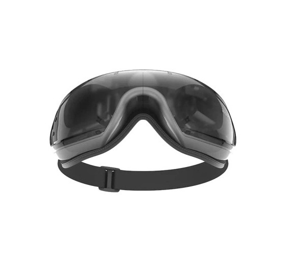 renpho renpho eyeris 3   eye massager   voice control   removable cool gel pad   eyes & temples   bl