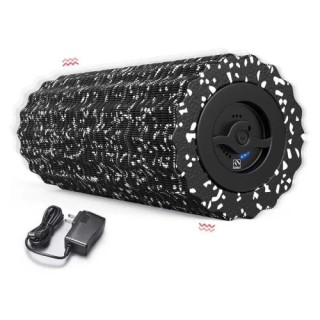 renpho renpho vibrating foam roller 5 speed, next generation electric foam roller for muscle recover