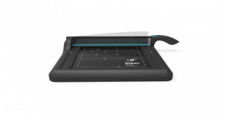 avery guillotina de precision con palanca a4  luz de corte 305 mm capacidad de corte de hasta 15 hoj