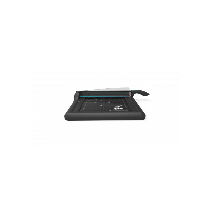 avery guillotina de precision con palanca a4  luz de corte 305 mm capacidad de corte de hasta 15 hoj