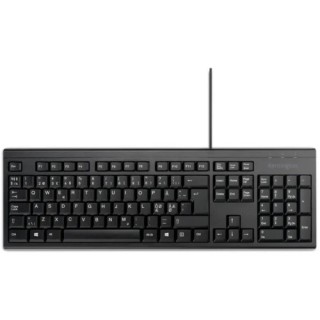 kensington teclado usb kb100 eq negro kensington k63727es