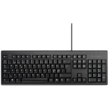 kensington teclado usb kb100 eq negro kensington k63727es