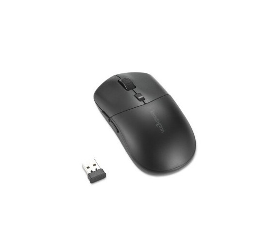 kensington kensington my430 eq raton oficina ambidextro rf wireless + bluetooth + usb type a optico