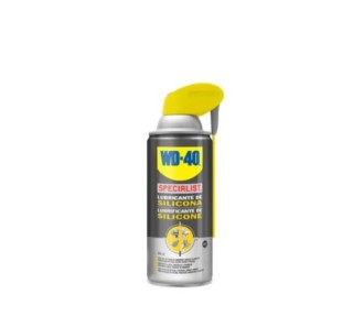 wd40 bote 400ml lubricante de silicona canula doble accion wd40 specialist wd 40 534377